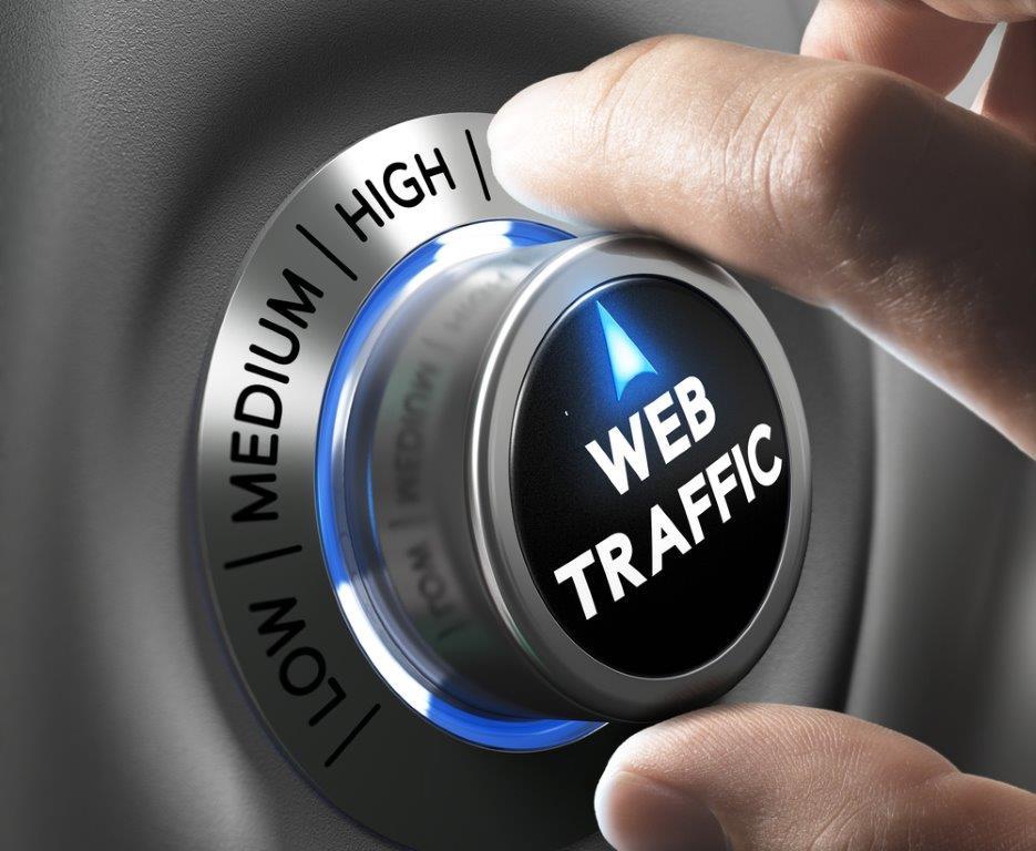 IT web traffic