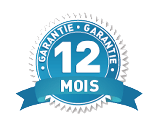 garantie 12 mois