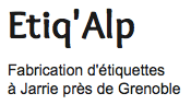 ETIQ'ALP